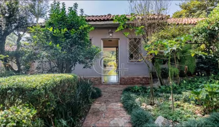 CASA TÉRREA - VENDA - SUMARÉ - 4 DORMITÓRIOS - 2 SUITES - 6 VAGAS