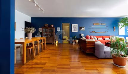 APARTAMENTO - VENDA - JARDIM PAULISTA - 3 DORMITÓRIOS -  1 SUITE - 2 VAGAS