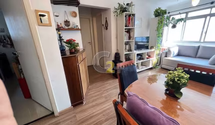 APARTAMENTO - VENDA - VILA MADALENA - 1 DORMITÓRIO - 1 VAGA