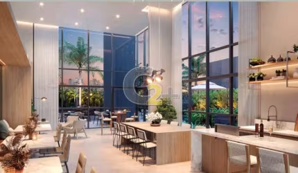 APARTAMENTO - STUDIO - VENDA - PERDIZES  - 1 DORMITÓRIO - SEM VAGA