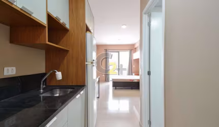 APARTAMENTO - PINHEIROS - 1 DORMITÓRIO - SEM VAGA DE GARAGEM - 28M²