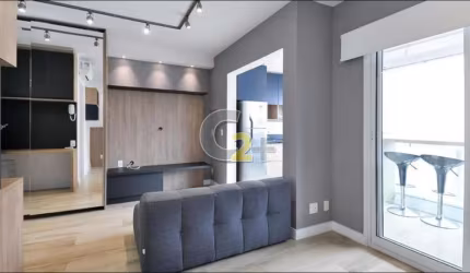 APARTAMENTO - VENDA - SANTA CECÍLIA - 1 DORMITÓRIO - 1 VAGA