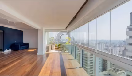 APARTAMENTO - VENDA - PARAÍSO - 2 SUITES - 3 VAGAS - 155M2