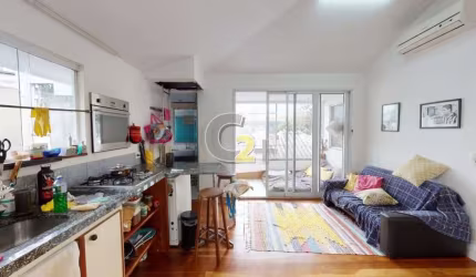 CASA -  VENFA - PINHEIROS - 1 DORMITÓRIO -SEM VAGA DE GARAGEM