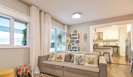 APARTAMENTO - VENDA - BROOKLIN -  2 SUITES - 2 VAGAS
