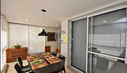 Apartamento venda  Pinheiros 1 quarto  mobiliado