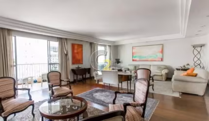 APARTAMENTO - HIGIENOPOLIS - 4 DORMITORIOS - 2 SUITES - 6 VAGAS