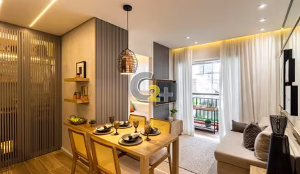 APARTAMENTO - VENDA - POMPÉIA - 2 DORMITÓRIOS - SEM VAGA
