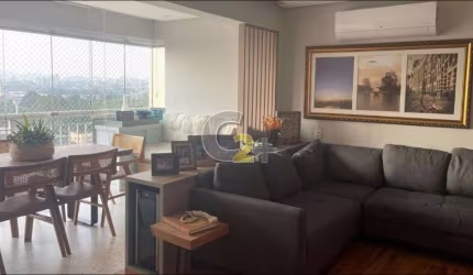 APARTAMENTO - VENDA - VILA LEOPOLDINA - 2 SUÍTES - 2 VAGAS
