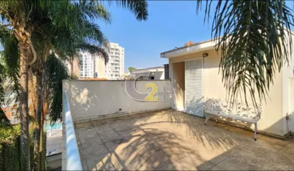CASA DE CONDOMÍNIO - VENDA - ALTO DA LAPA - 2 SUITES - 1 VAGA