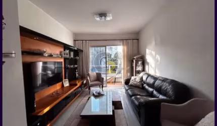 APARTAMENTO - VENDA - PARQUE JABAQUARA - 3 DORMITÓRIOS - 1 SUITE - 2 VAGAS