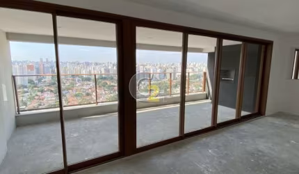 APARTAMENTO - VENDA - BROOKLIN NOVO -  3 SUITES - 2 VAGAS