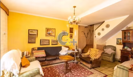 Casa de vila 04 quartos em Perdizes