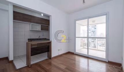 Apartamento a venda Vila Romana, 2 quartos, 1 suíte e 1 vaga de garagem