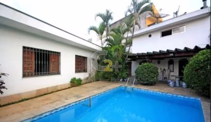 Casa a venda 04 quartos no Alto de Pinheiros