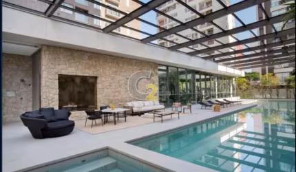 Cobertura nova a venda em Pinheiros 3 suites 6 vagas