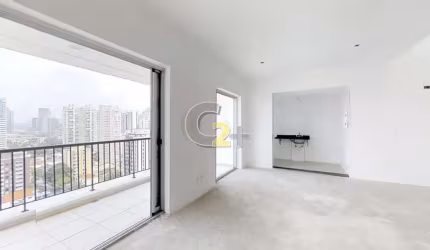 Apartamento cobertura a venda no Brooklin, 3 suítes e 2 vagas
