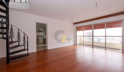 Cobertura Duplex a venda na Vila Romana 3 quartos 1 suite 3 vagas 202m2