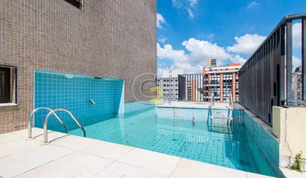 Cobertura Duplex à venda na Pompéia com 4 suítes e 4 vagas