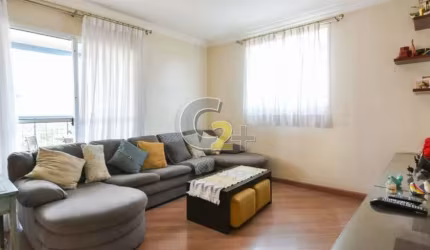 APARTAMENTO - VENDA - VILA MARIANA - 3 SUÍTES  - 3 VAGAS