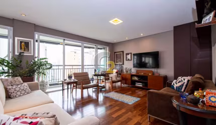 Apartamento para vender em Perdizes - 4 quartos -  220m2