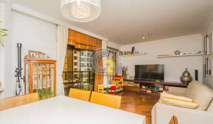 APARTAMENTO - VENDA - PERDIZES - 3 SUITES - 2 VAGAS