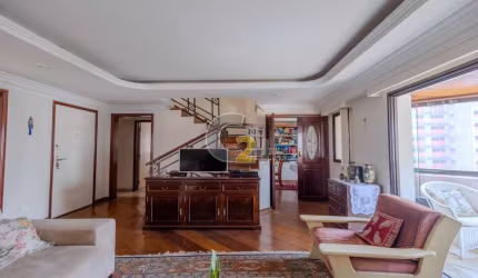 Cobertura duplex a venda em Perdizes 4 suites 6 vagas 295m2