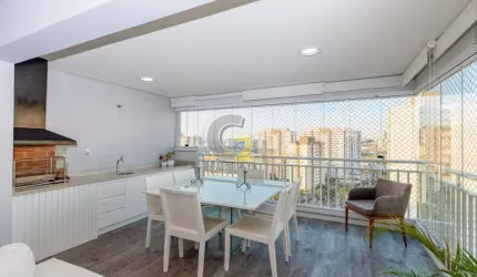 APARTAMENTO - VENDA - TATUAPÉ - 3 DORMS - 1 SUITE - 2 VAGAS
