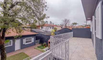 SOBRADO - VENDA - BROOKLIN -  2 DORMS - 1 VAGA
