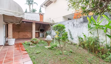SOBRADO - VENDA - BROOKLIN - 4 SUITES - 5 VAGAS
