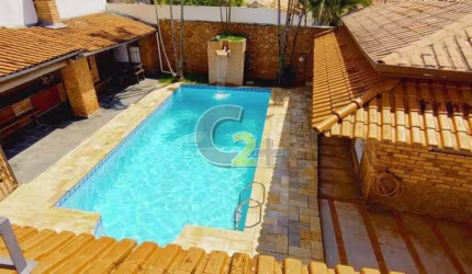 SOBRADO - VENDA - ALTO DA LAPA - 4 DORMS - 2 SUITES - 8 VAGAS