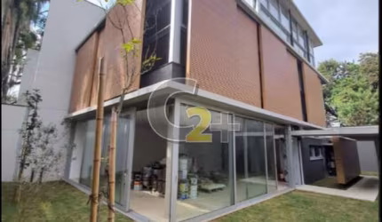 CASA DE CONDOMÍNIO - VENDA - JARDIM PAULISTANO - 3 SUITES - 3 VAGAS