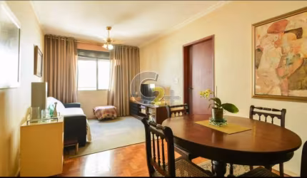 APARTAMENTO - VENDA - CONSOLAÇÃO - 1 DORMITÓRIO - 1 VAGA