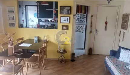 APARTAMENTO - VENDA - PINHEIROS - 2 DORMS - 1 SUÍTE - 1 VAGA