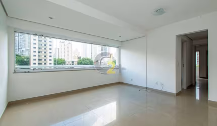 Apartamento à venda na Vila Romana com 2 quartos, sendo 1 suíte e 1 vaga