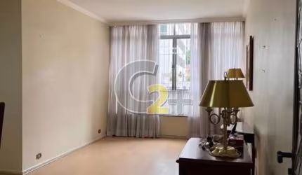 APARTAMENTO - VENDA - CONSOLAÇÃO - 2 DORMITÓRIOS - 1 VAGA