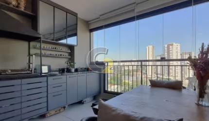 APARTAMENTO - VENDA - BARRA FUNDA - 2 DORMS - 1 SUÍTE - 1 VAGA