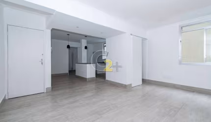 Apartamento à venda nas Perdizes, 74m² com 2 quartos, sendo 2 suítes e 1 vaga de garagem.