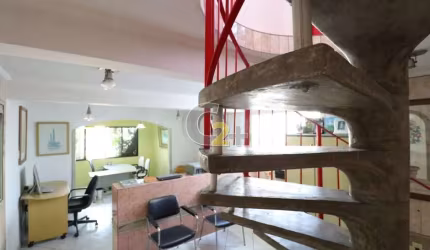 SOBRADO RESIDENCIAL/COMERCIAL - VENDA - VILA IPOJUCA  - 8 DORMS - 1 SUITE