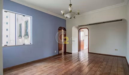 APARTAMENTO - CAMPOS ELÍSEOS  - 2 DORMITÓRIOS -  SEM VAGA