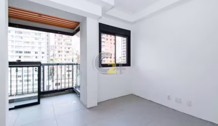 Apartamento Studio à venda na Vila Madalena com 1 quarto, sem vaga