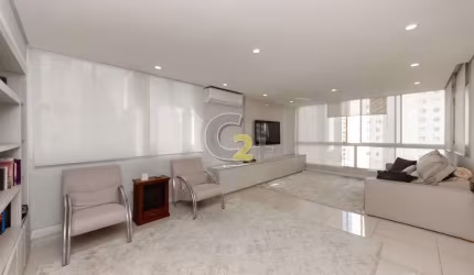 APARTAMENTO -  CERQUEIRA CESAR - 4 DORMS - 1 SUITE - 2 VAGAS