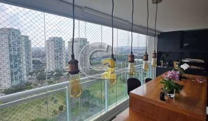 APARTAMENTO - VENDA - JARDIM DAS PERDIZES - 3 DORMS - 2 SUÍTES - 2 VAGAS