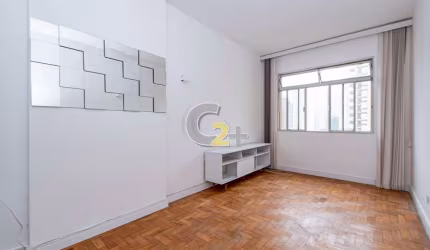 Apartamento à venda na Água Branca com 2 quartos e sem vaga de garagem