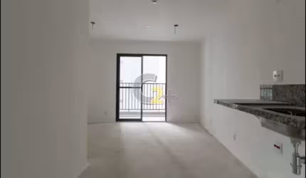 STUDIO - PINHEIROS - VENDA - 1 DORMITÓRIO -  SEM VAGA