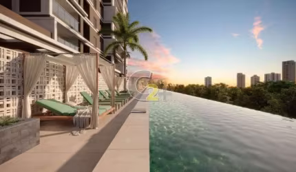 Apartamento Garden, a venda em Perdizes, 3 suítes e 3 vagas
