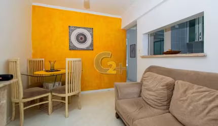 Apartamento a venda em Perdizes, 2 quartos, sem vaga