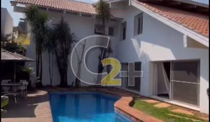 CASA TERREA NO BROOKLIN 4 DORMITORIOS 2 SUITES 7 VAGAS 580M2
