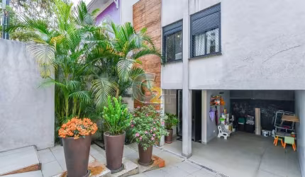 CASA DE ARQUITETO A VENDA NA VILA MARIANA 3 SUITES 2 VAGAS