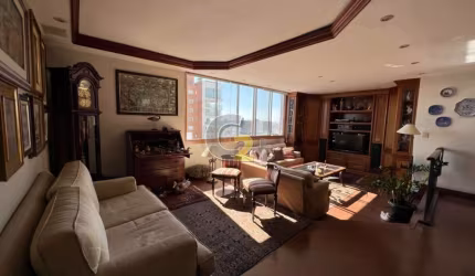 APARTAMENTO - HIGIENOPOLIS - 3 DORMS - 1 SUITE - 2 VAGAS